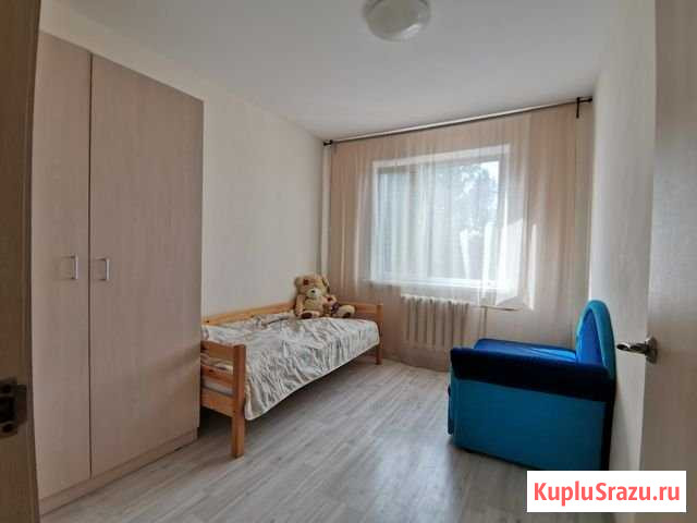3-комнатная квартира, 65 м², 5/9 эт. на продажу в Ульяновске Ульяновск - изображение 1