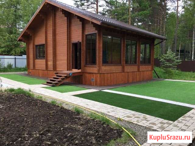 Дом 70 м² на участке 9 сот. на продажу в Иркутске Иркутск - изображение 1