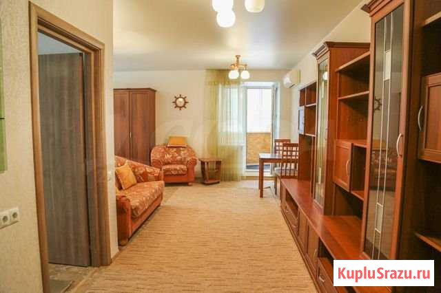 1-комнатная квартира, 54 м², 3/18 эт. на продажу в Тюмени Тюмень - изображение 1