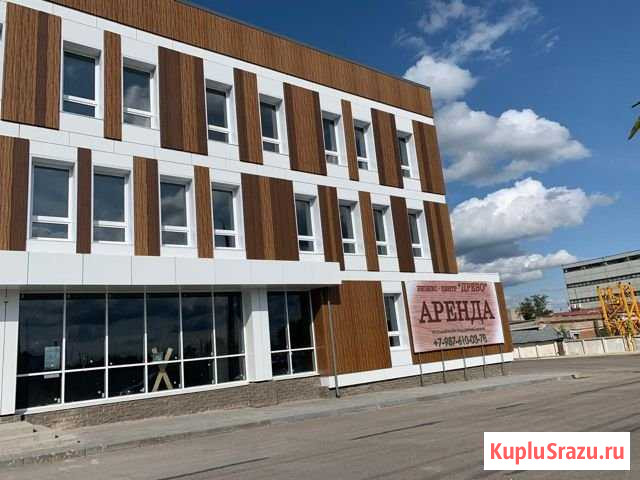 Бизнес центр Древо, 3035 кв.м. Уфа - изображение 1