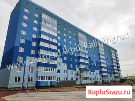 2-комнатная квартира, 60 м², 4/9 эт. на продажу в Калининграде Калининград - изображение 2