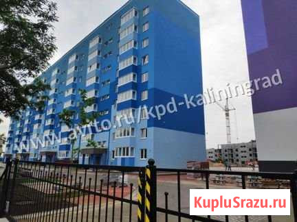 2-комнатная квартира, 60 м², 4/9 эт. на продажу в Калининграде Калининград - изображение 1
