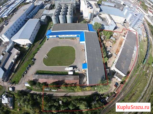 Помещение свободного назначения, 3738.6 кв.м. Казань - изображение 1