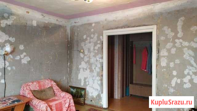 2-комнатная квартира, 49 м², 5/5 эт. на продажу в Прокопьевске Прокопьевск - изображение 2