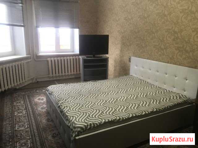 1-комнатная квартира, 41.9 м², 4/5 эт. в аренду посуточно в Надыме Надым - изображение 1