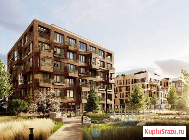 1-комнатная квартира, 58.7 м², 1/10 эт. на продажу в Тюмени Тюмень - изображение 2