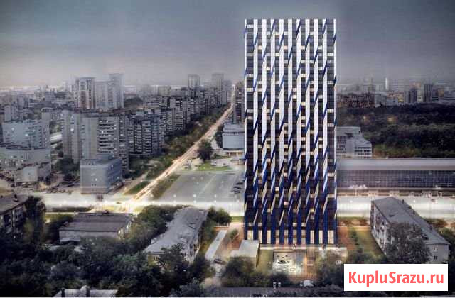 3-комнатная квартира, 83.4 м², 11/33 эт. на продажу в Екатеринбурге Екатеринбург - изображение 2