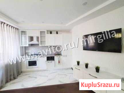 2-комнатная квартира, 65 м², 5/10 эт. в аренду на длительный срок в Саратове Саратов - изображение 1