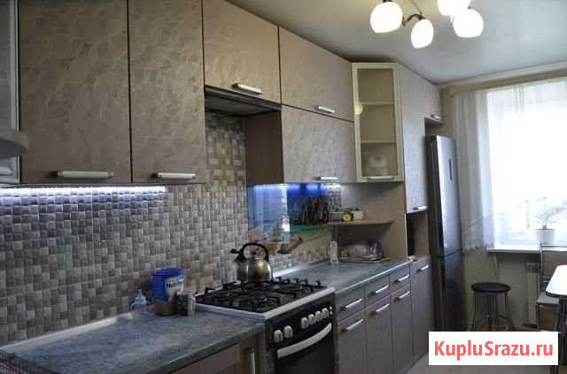 3-комнатная квартира, 80 м², 9/9 эт. на продажу в Саратове Саратов - изображение 1