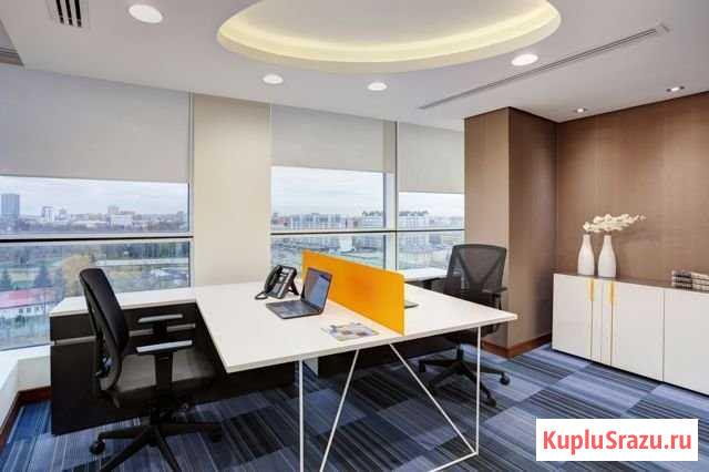 Готовый Офис 5* Казань - изображение 1