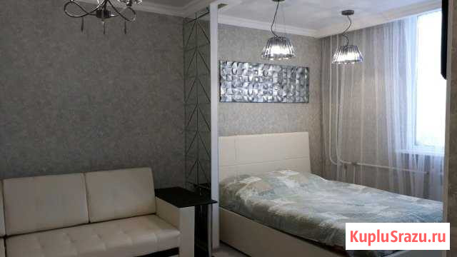 1-комнатная квартира, 39 м², 15/15 эт. в аренду посуточно в Оренбурге Оренбург - изображение 1