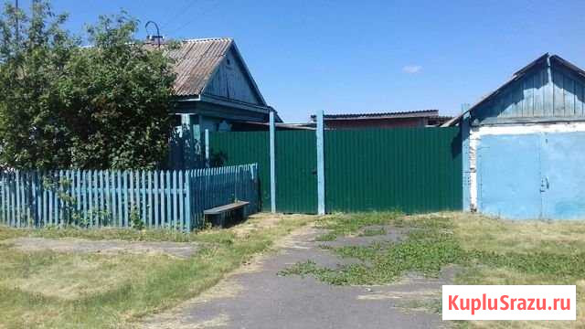 Дом 36 м² на участке 15 сот. на продажу в Шумихе Шумиха - изображение 1