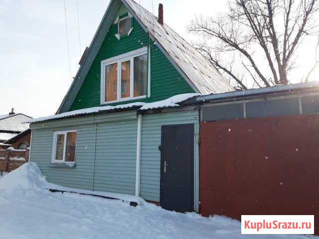 Дом 114 м² на участке 3 сот. на продажу в Новосибирске Новосибирск - изображение 1