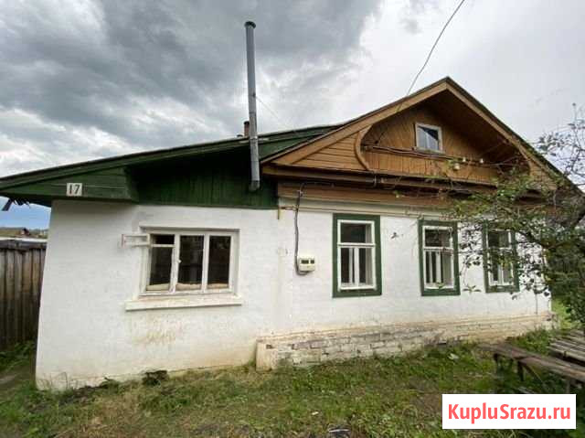 Дом 46.8 м² на участке 6.2 сот. на продажу в Приволжске Приволжск - изображение 1