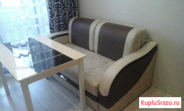1-комнатная квартира, 44 м², 1/3 эт. в аренду посуточно в Дивноморском Дивноморское - изображение 2