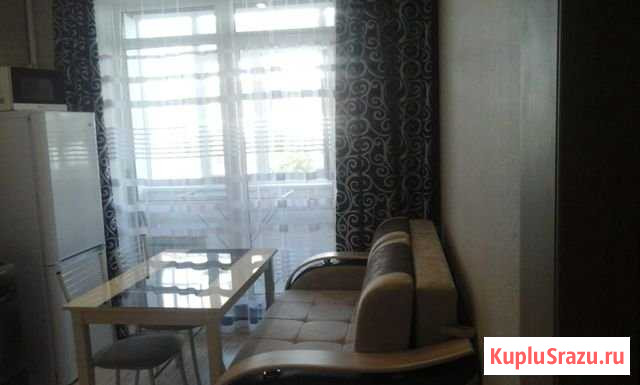 1-комнатная квартира, 44 м², 1/3 эт. в аренду посуточно в Дивноморском Дивноморское - изображение 1