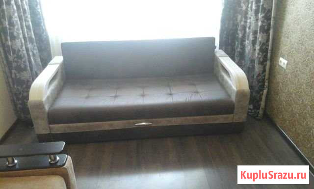 1-комнатная квартира, 44 м², 1/3 эт. в аренду посуточно в Дивноморском Дивноморское - изображение 3
