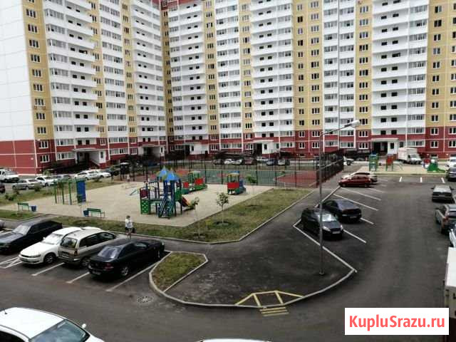 1-комнатная квартира, 36 м², 2/16 эт. в аренду на длительный срок в Краснодаре Краснодар - изображение 1