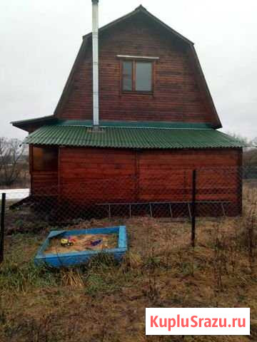 Дом 29 м² на участке 15 сот. на продажу в Донском Донской - изображение 2
