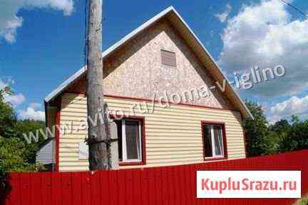 Дом 42 м² на участке 5 сот. на продажу в Иглино Иглино
