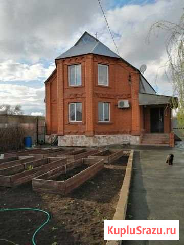 Дом 135 м² на участке 15 сот. на продажу в Сорочинске Сорочинск - изображение 1