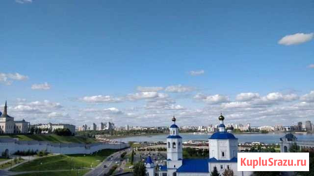 С видом на кремль, метро 500 м, собственник, частя Казань - изображение 3