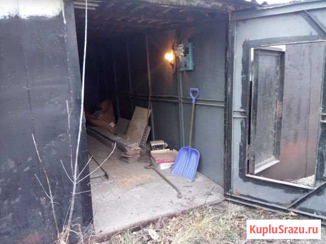 Гараж 21 м² в аренду в Москве Москва - изображение 1
