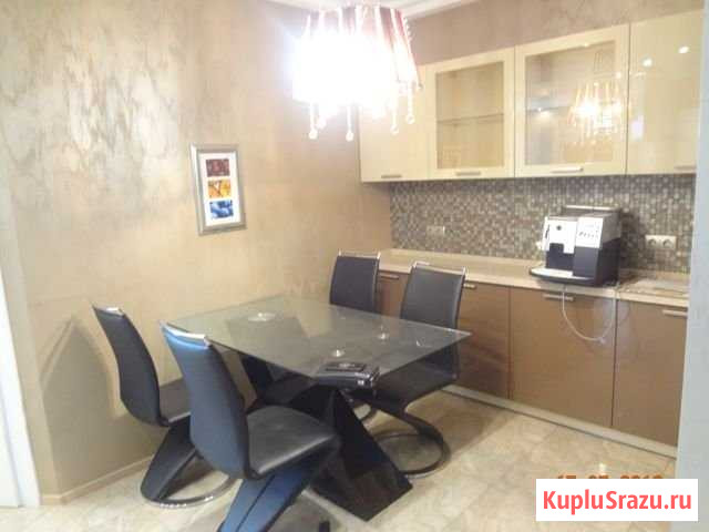 3-комнатная квартира, 80 м², 13/34 эт. в аренду посуточно в Москве Москва - изображение 3