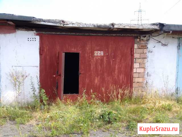 Гараж 22 м² на продажу в Назарово Назарово - изображение 3