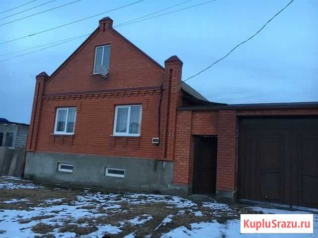 Дом 105 м² на участке 10 сот. на продажу в Архонской Архонская - изображение 1