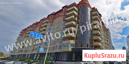 2-комнатная квартира, 70 м², 5/9 эт. на продажу в Грозном Грозный - изображение 1