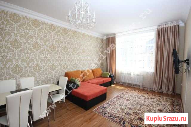 2-комнатная квартира, 52 м², 3/4 эт. на продажу в Кисловодске Кисловодск - изображение 1