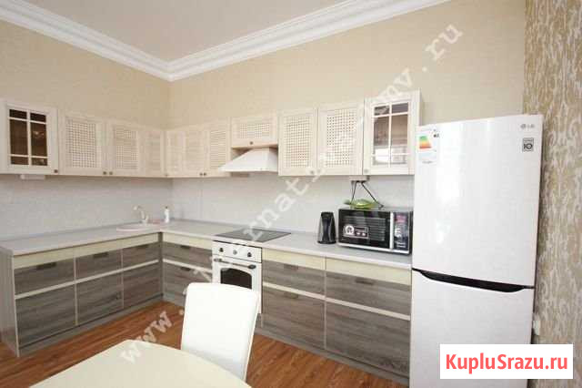 2-комнатная квартира, 52 м², 3/4 эт. на продажу в Кисловодске Кисловодск - изображение 3