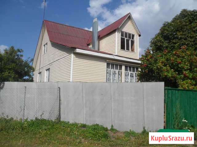 Дом 110 м² на участке 15 сот. на продажу в Кашире Кашира - изображение 2