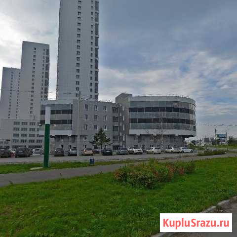 Офис 1468 кв.м. Красноярск - изображение 1