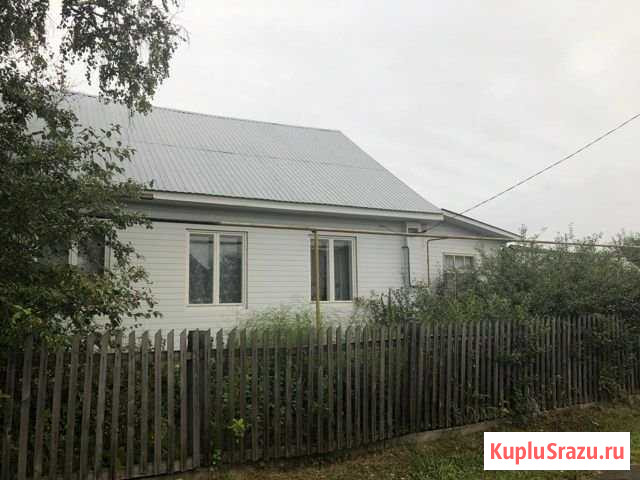 Дом 55.5 м² на участке 10 сот. на продажу в Монетном Монетный - изображение 1