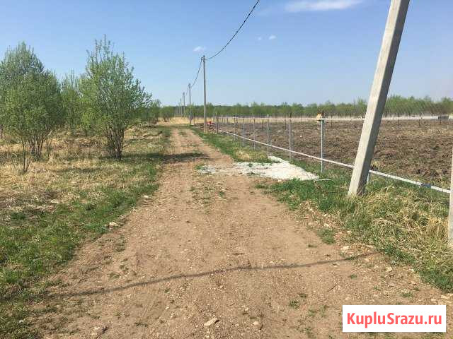 Участок СНТ, ДНП 15 сот. на продажу в Алексине Алексин - изображение 3