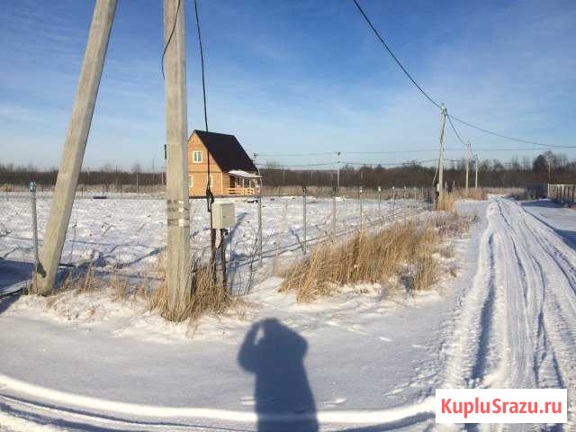 Участок СНТ, ДНП 15 сот. на продажу в Алексине Алексин - изображение 2