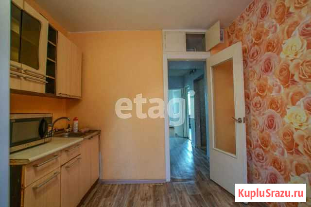 3-комнатная квартира, 66.6 м², 1/9 эт. на продажу в Ачинске Ачинск - изображение 3