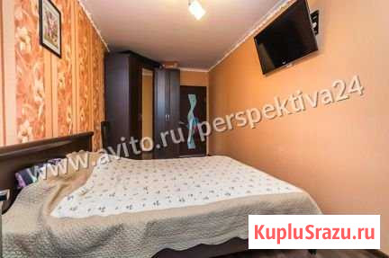 3-комнатная квартира, 61.8 м², 1/9 эт. на продажу в Уфе Уфа - изображение 2