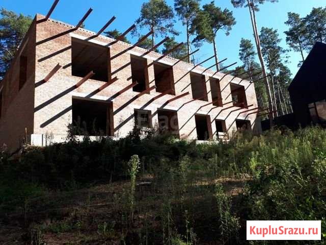 Коттедж 600 м² на участке 10 сот. на продажу в Новосибирске Новосибирск - изображение 1