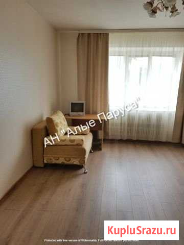 1-комнатная квартира, 50 м², 2/14 эт. в аренду на длительный срок в Северном Белгородской области Северный - изображение 2