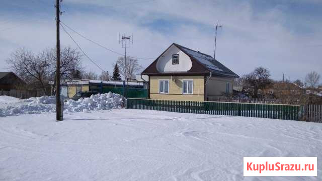Дом 43 м² на участке 22 сот. на продажу в Любинском Любинский - изображение 2