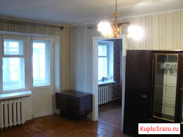 2-комнатная квартира, 44.5 м², 4/4 эт. на продажу в Брянске Брянск - изображение 1