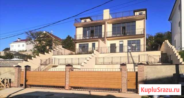 Таунхаус 120 м² на участке 3 сот. на продажу в Сочи Сочи - изображение 1
