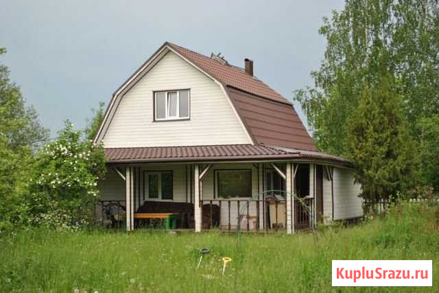 Дом 35.5 м² на участке 14 сот. на продажу в Обнинске Обнинск - изображение 3