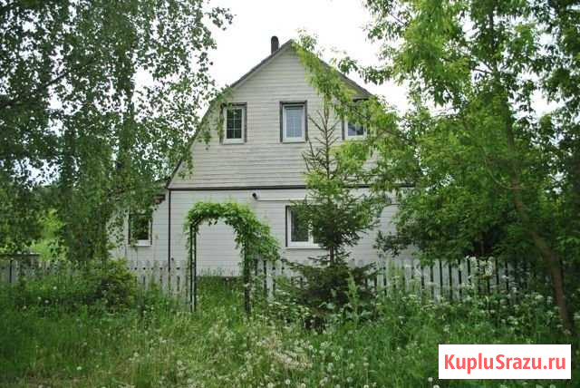 Дом 35.5 м² на участке 14 сот. на продажу в Обнинске Обнинск - изображение 1