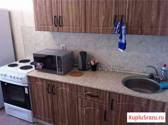 1-комнатная квартира, 38 м², 15/17 эт. в аренду на длительный срок в Самаре Самара