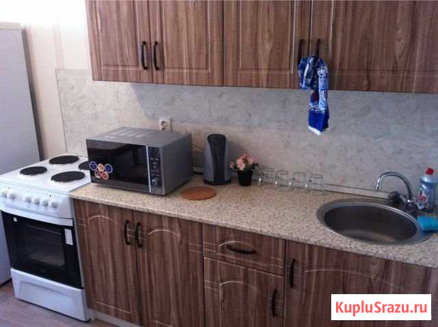 1-комнатная квартира, 38 м², 15/17 эт. в аренду на длительный срок в Самаре Самара - изображение 2