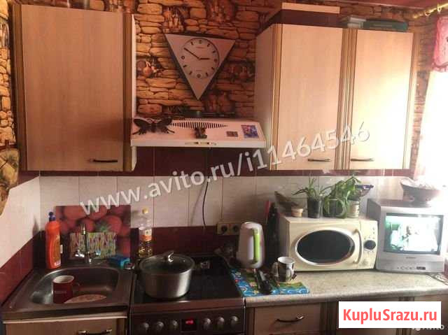 2-комнатная квартира, 43 м², 1/5 эт. на продажу в Новокузнецке Новокузнецк - изображение 1
